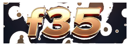 f35 logo